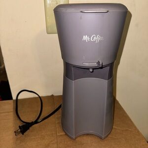 Mr. Coffee iced coffee maker